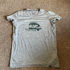 Patagonia Live Simply T Shirt
